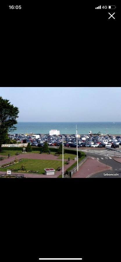 Vue Sur Mer Диеп Екстериор снимка